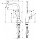 Virtuves izlietnes maisītājs Hansgrohe Talis Select S 300, 72821000