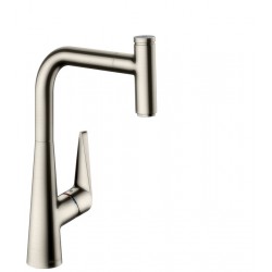 Virtuves izlietnes maisītājs Hansgrohe Talis Select S 300, 72821800