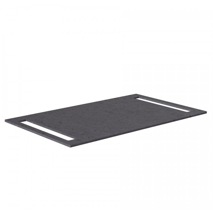 Darba virsma no augstspiediena lamināta Kame 80cm, WP-2/6-3/H11