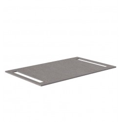 Darba virsma no augstspiediena lamināta Kame 80cm, WP-2/6-3/H12