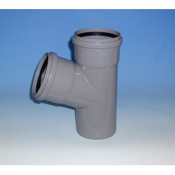 Iekšdarbu kanalizācijas atzars DN 110/110 67 GR