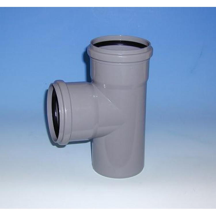 Iekšdarbu kanalizācijas atzars DN 75/75 87 GR