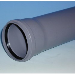 Iekšdarbu kanalizācijas caurule DN110  25 cm