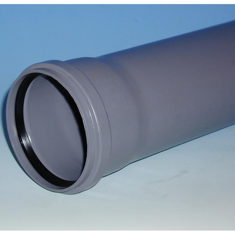 Iekšdarbu kanalizācijas caurule DN50  25 cm