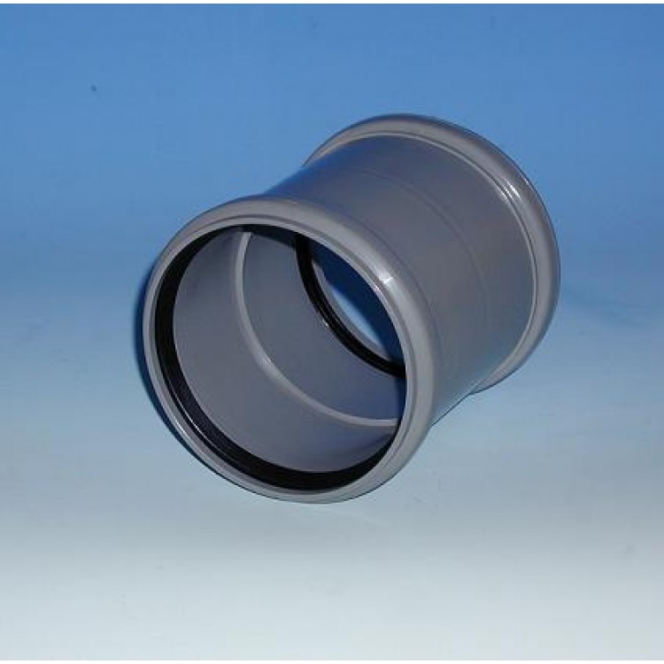 Iekšdarbu kanalizācijas dubultuzmava DN 75