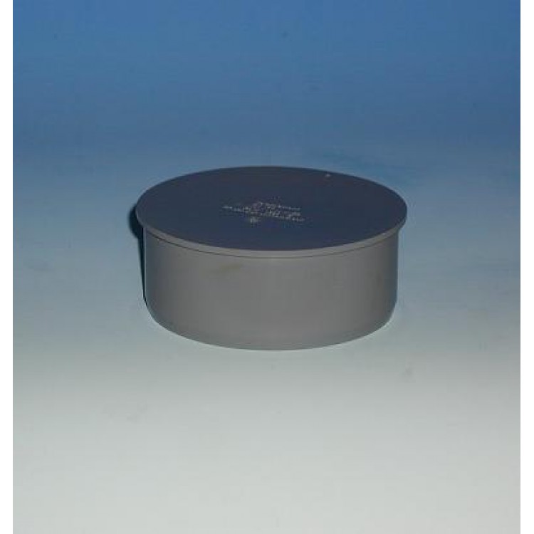 Iekšdarbu kanalizācijas korķis DN110