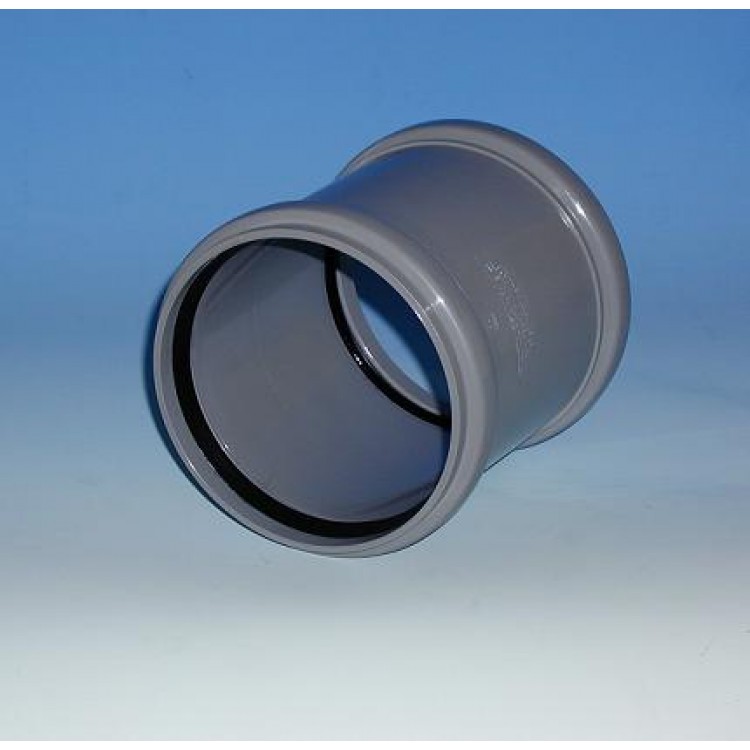 Iekšdarbu kanalizācijas pārbīdāmā uzmava DN 75