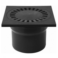 Traps HACO PVS DN110 C, vertikāls