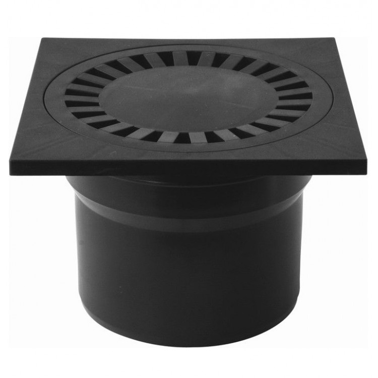 Traps HACO PVS DN110 C, vertikāls