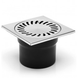 Traps HACO PVS DN110 N, vertikāls