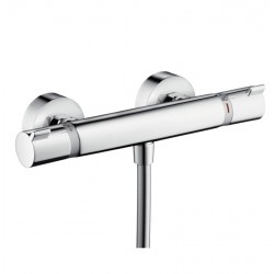 Termostata dušas maisītājs Hansgrohe Ecostat Comfort, hroms 13116000