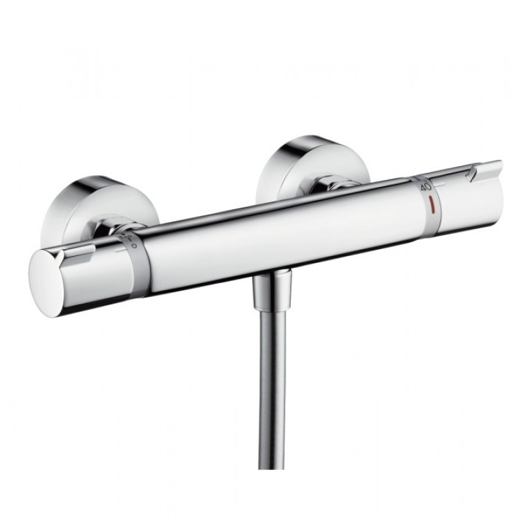 Termostata dušas maisītājs Hansgrohe Ecostat Comfort, hroms 13116000