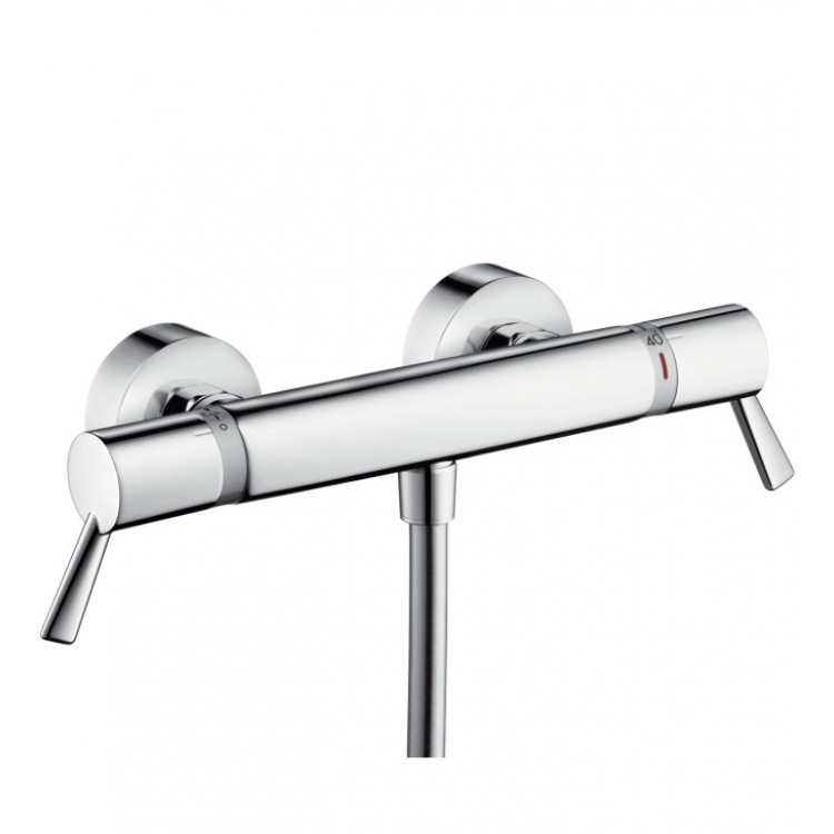 Termostata dušas maisītājs Hansgrohe Ecostat Comfort Care, hroms 13117000