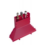 Vannas maisītāja iebūvējamā daļa Hansgrohe 3-daļīgs 13437180