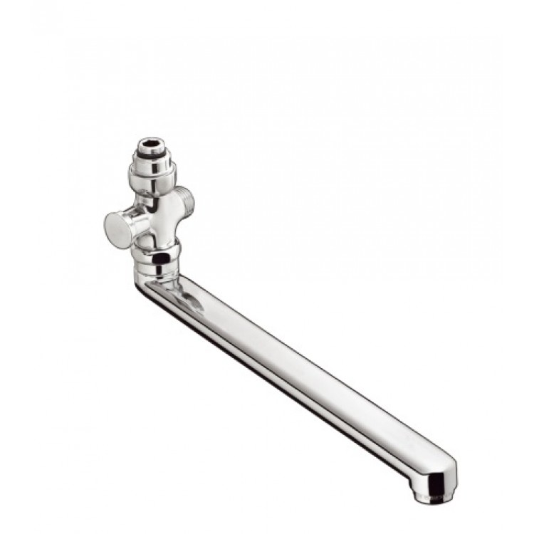 Hansgrohe Jaucējkrāna izteka ar trīseju vārstu, 14495000