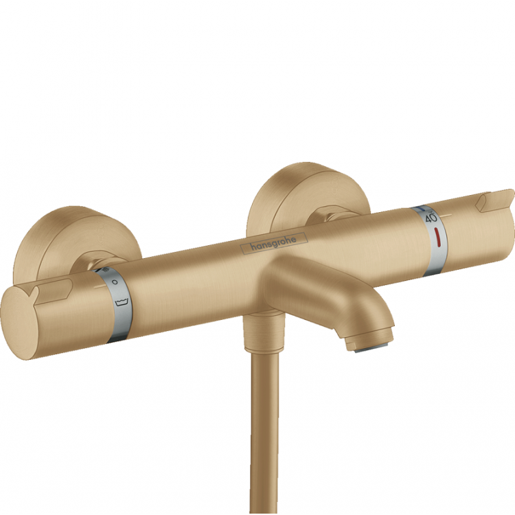 Vannas un dušas termostata maisītājs Hansgrohe Ecostat Comfort, 13114140