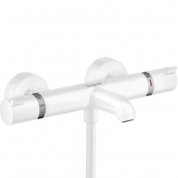 Vannas un dušas termostata maisītājs Hansgrohe Ecostat Comfort, 13114700