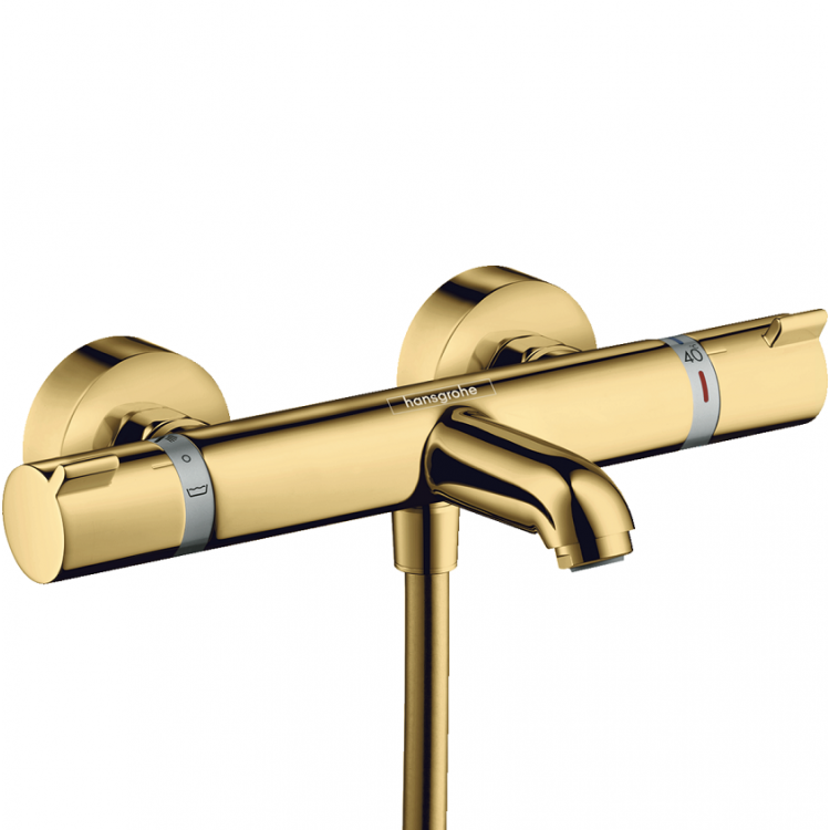 Vannas un dušas termostata maisītājs Hansgrohe Ecostat Comfort, 13114990