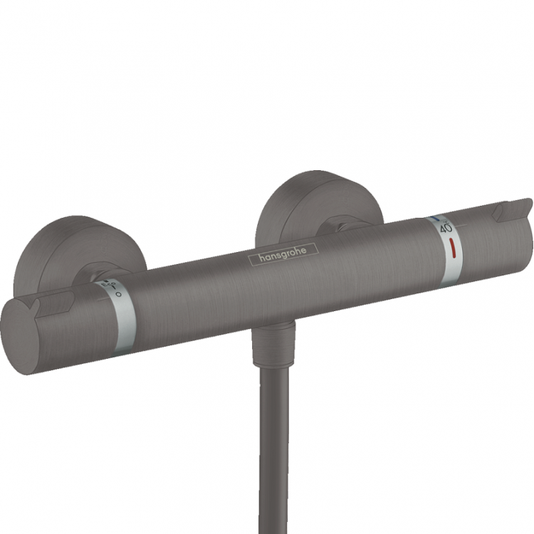 Termostata dušas maisītājs Hansgrohe Ecostat Comfort, hroms 13116340