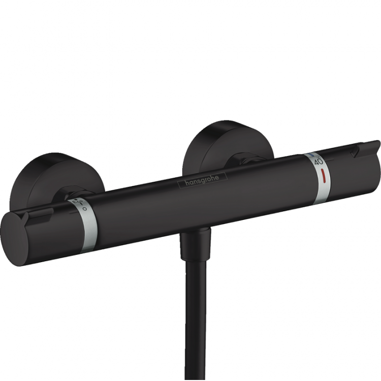 Termostata dušas maisītājs Hansgrohe Ecostat Comfort, hroms 13116670