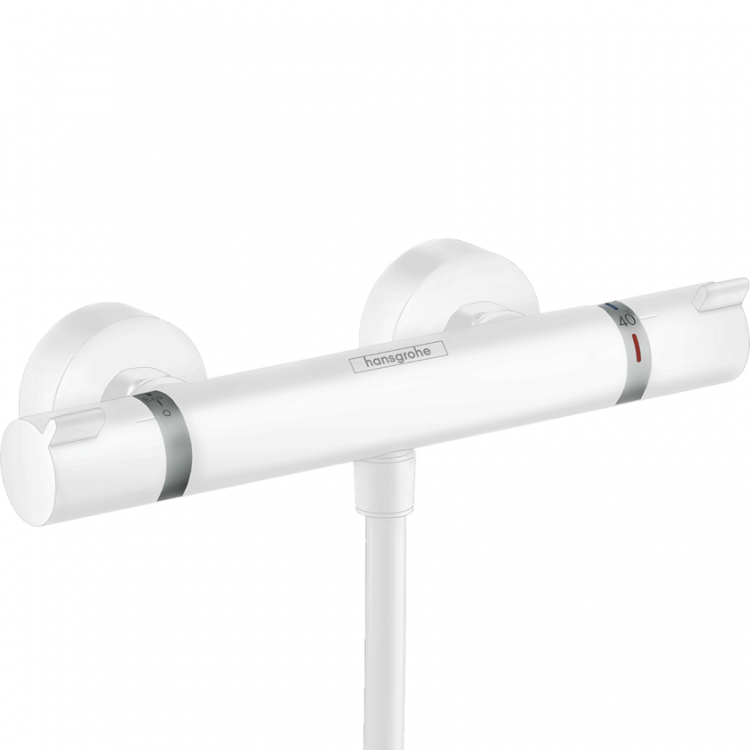 Termostata dušas maisītājs Hansgrohe Ecostat Comfort, hroms 13116700