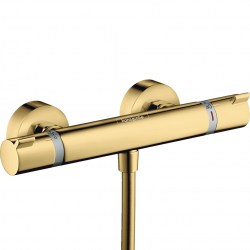 Termostata dušas maisītājs Hansgrohe Ecostat Comfort, hroms 13116990