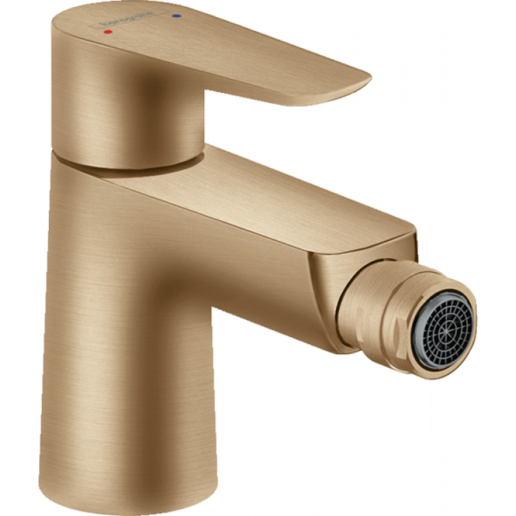 Bidē maisītājs Hansgrohe Talis E, 71720140