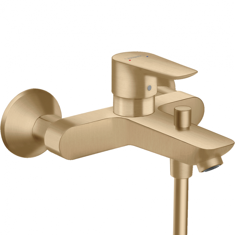 Vannas un dušas maisītājs Hansgrohe Talis E, 71740140