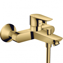 Vannas un dušas maisītājs Hansgrohe Talis E, 71740990