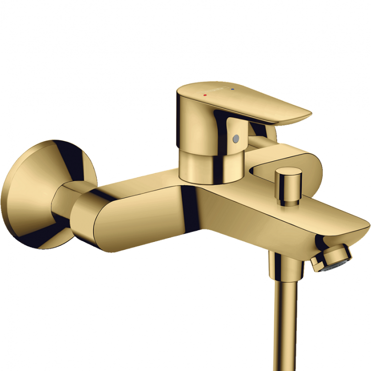 Vannas un dušas maisītājs Hansgrohe Talis E, 71740990