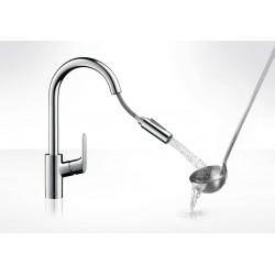 Virtuves izlietnes maisītājs Hansgrohe Focus M41, 31815670