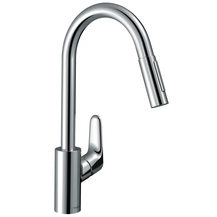 Virtuves izlietnes maisītājs Hansgrohe Talis M41, 31815000