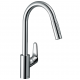 Virtuves izlietnes maisītājs Hansgrohe Talis M41, 31815000