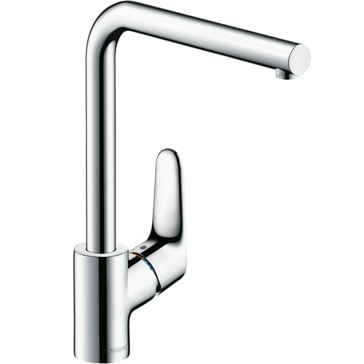 Virtuves izlietnes maisītājs Hansgrohe Talis M41, 31817000