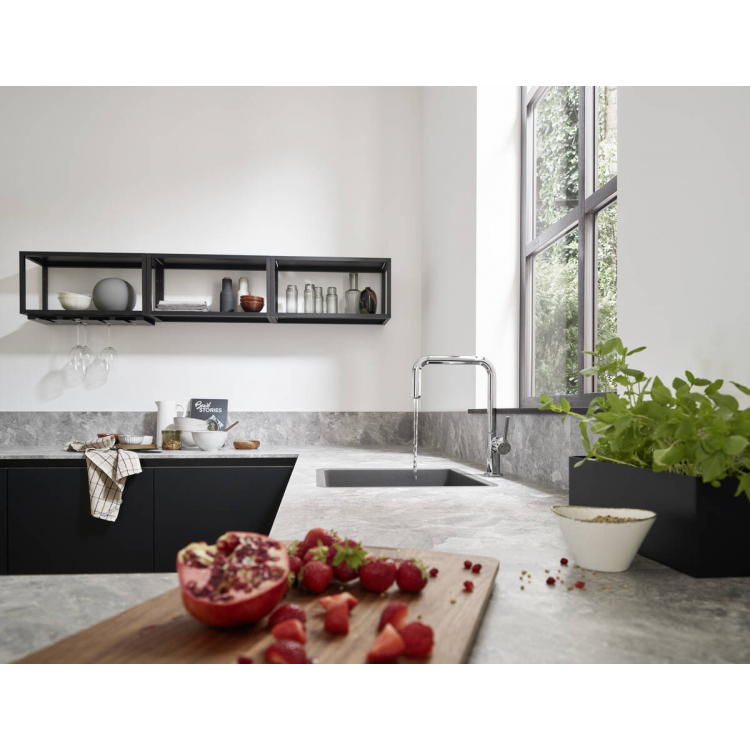 Virtuves izlietnes maisītājs Hansgrohe Talis M54, 72806670
