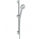 Dušas komplekts Hansgrohe Crometta 100 1jet 26655400