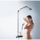 Dušas sistēma Hansgrohe Select E360, 27112000