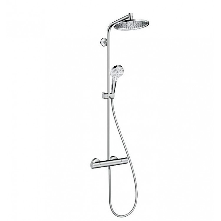 Dušas sistēma Hansgrohe Crometta S 240 26708000
