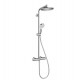 Dušas sistēma Hansgrohe Crometta S 240 26708000