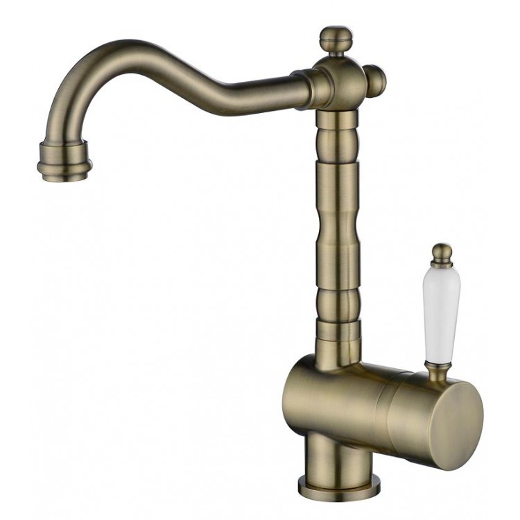 Virtuves izlietnes maisītājs Helika Hera 2473-311