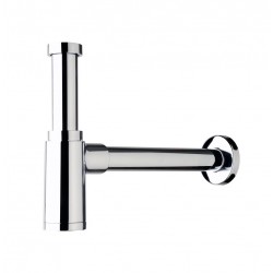 Izlietnes sifons glāze bez izplūdes HERZ 1 1/4x32, UH16207