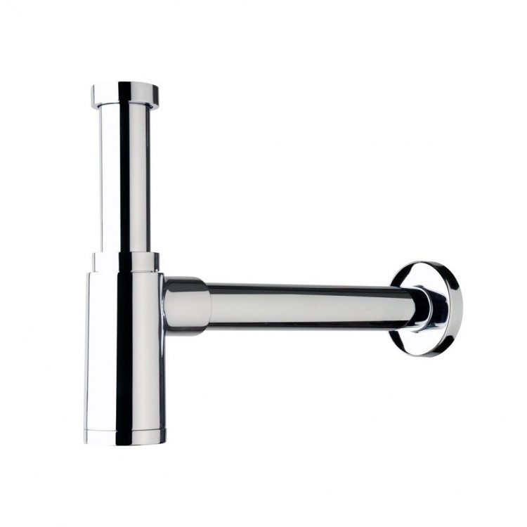 Izlietnes sifons glāze bez izplūdes HERZ 1 1/4x32, UH16207