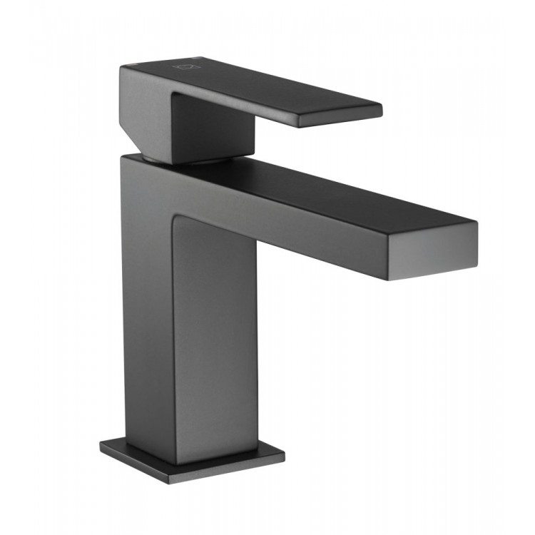 Izlietnes maisītājs HERZ-SQ BLACK, UH00057B