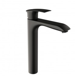 Izlietnes maisītājs HERZ-ELITE BLACK, UH00089B