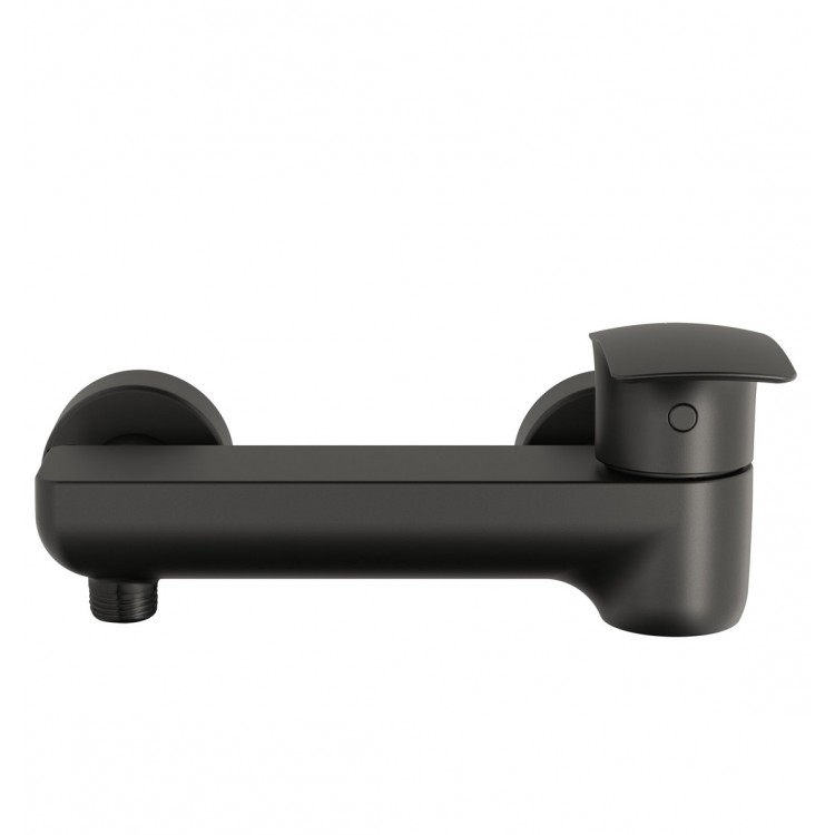 Dušas maisītājs HERZ-ELITE BLACK, UH00485B