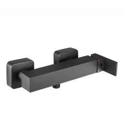 Dušas maisītājs HERZ-SQ BLACK, UH00494B