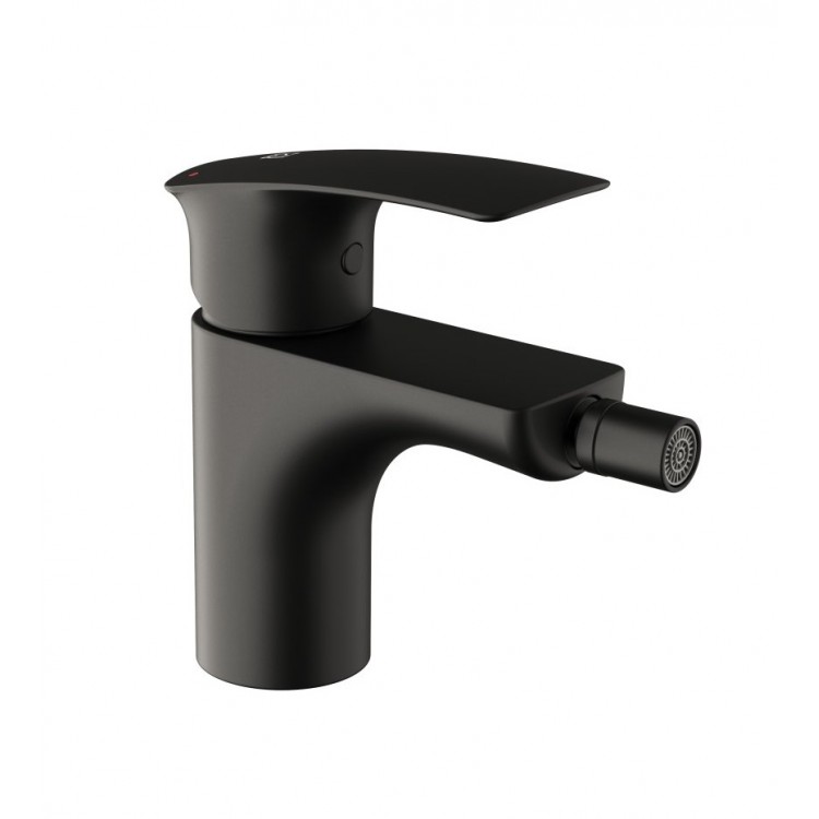 Bidē maisītājs HERZ-ELITE BLACK, UH00588B