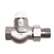 Termostata vārsts 1/2'' HERZ-TS-E, taisns 1772311