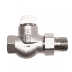 Termostata vārsts 1/2'' HERZ-TS-E, taisns 1772311