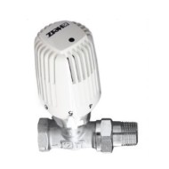 Termostata komplekts 1/2, Herz taisns 1772360